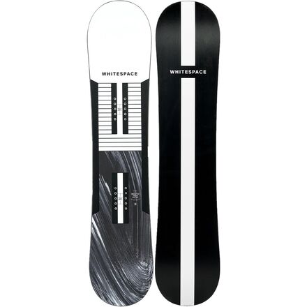 WHITESPACE - Freestyle Shaun White Pro Youth Snowboard -2024 - Kids' - One Color