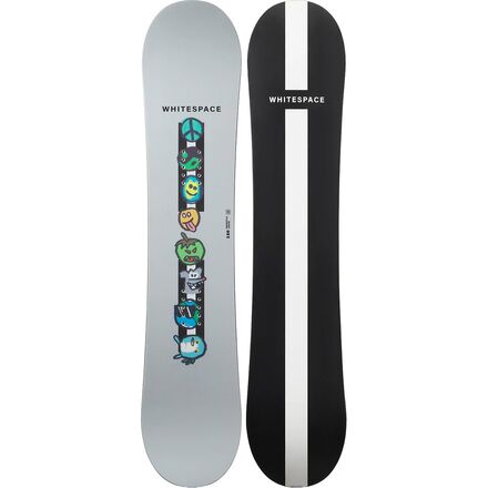 Youth Freestyle Snowboard - 2026 - Kids'