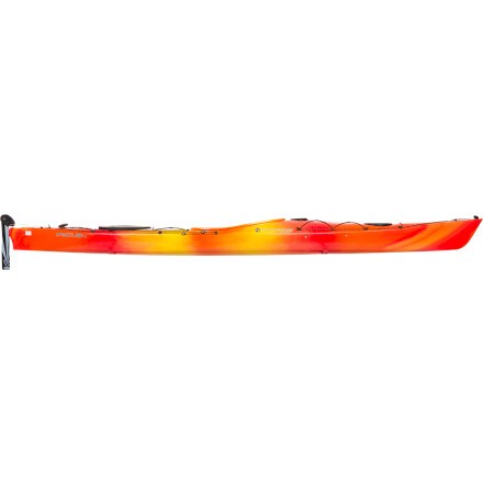 Wilderness Systems - Focus 145 Kayak with Rudder - 2014 - Discontinued