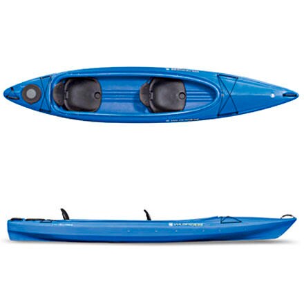 Wilderness Systems - Pamlico 135T Tandem Recreational Kayak