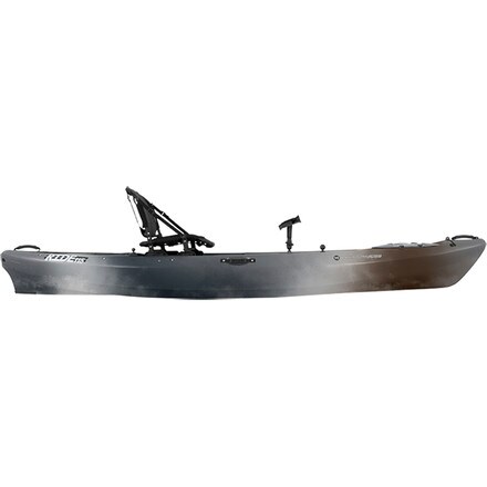 Wilderness Systems - Ride 115 Max Angler Kayak - 2016