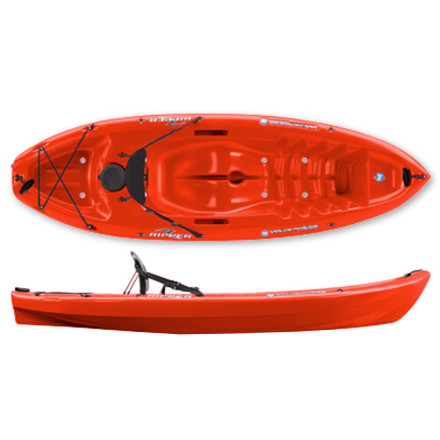 Wilderness Systems Ripper Sit On Top Kayak