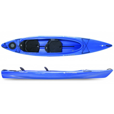 Wilderness Systems Pamlico 135T Tandem Kayak