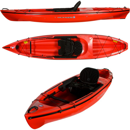 Wilderness Systems Commander 120 Kayak