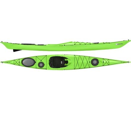 Wilderness Systems - Zephyr 155 Touring Kayak - 2012