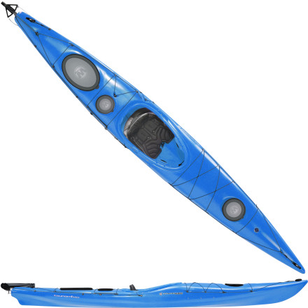 Shop for Wilderness Systems Tsunami 140 Kayak with Rudder