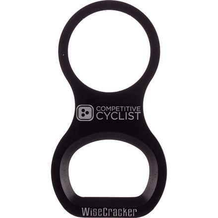 Wisecracker - Competitive Cyclist  Headset Spacer Bottle Opener
