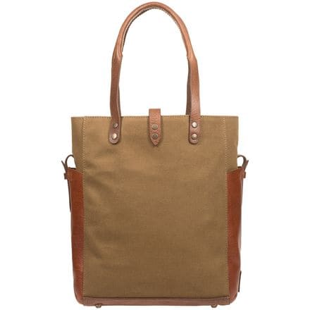 Will Leather Goods - Canvas & Leather Ashland Tote - Women's