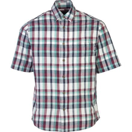 Woolrich - Red Creek Shirt - Short-Sleeve - Men's
