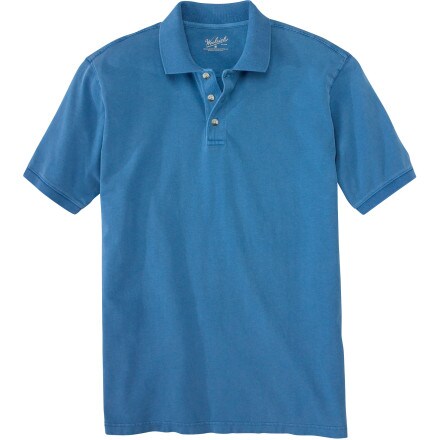 Woolrich - First Forks Polo Shirt - Men's