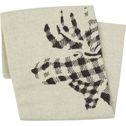 Woolrich - Treverton Jacquard Blanket