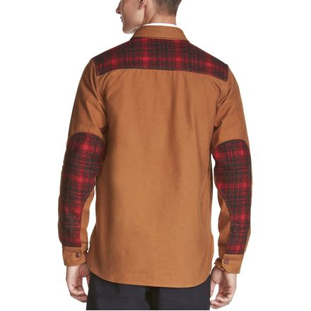 Woolrich - Mix Up Shirt Jacket - Men's