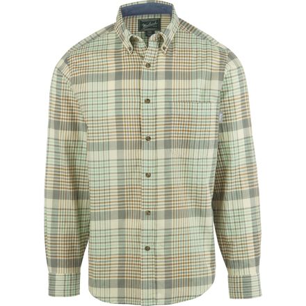 Woolrich - Timber Valley Shirt - Long-Sleeve - Men's