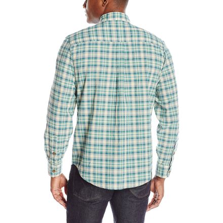 Woolrich - Timber Valley Shirt - Long-Sleeve - Men's