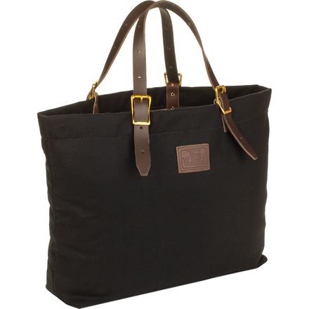 Woolrich - x Frost River Shoulder Tote