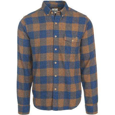 Woolrich - Twisted Rich Flannel Shirt - Men's