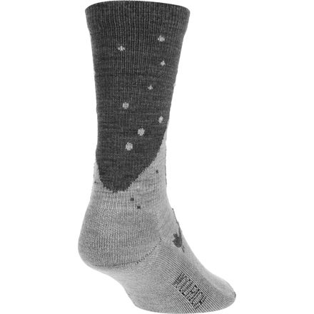 Woolrich - Novelty Merino Wool Fox Socks - Women's