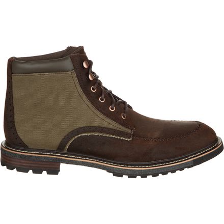 Woolrich Footwear - Woodwright Boot - Men's
