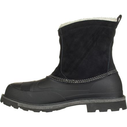 Woolrich Footwear - Fully Wooly Slip Winter Boot - Men's