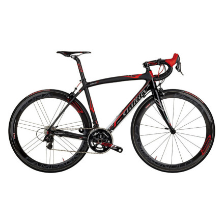 Wilier Zero.7/Campagnolo Super Record 11 Complete Bike 2012