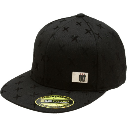 Whiskey Militia Whiskey Militia Hired Gun Hat - Men's
