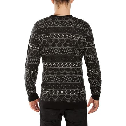 We Norwegians - Rekkjer Roundneck Sweater - Men's