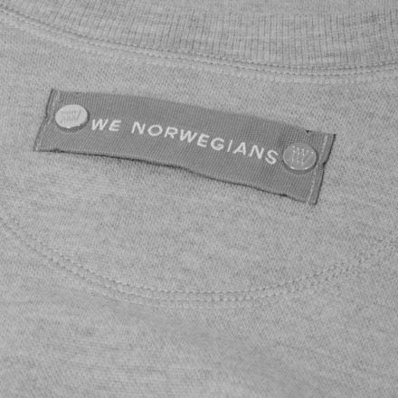 We Norwegians - BaseTwo Crewneck Sweater - Men's