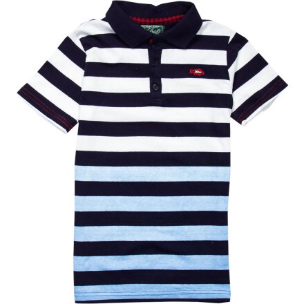 Woolrich Boys - Stripe Polo Shirt - Boys'