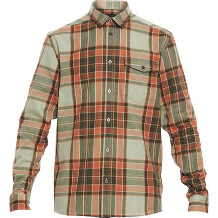 WeSC - Abdon Flannel Shirt - Long-Sleeve - Men's