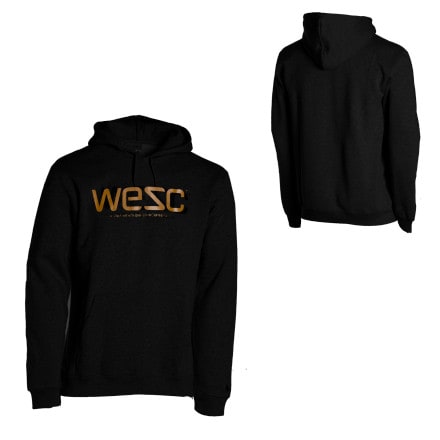 WeSC - Hooded Pullover Sweatshirt - Men's