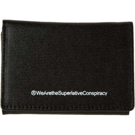 WeSC - Payton Tri-Fold Wallet - Men's