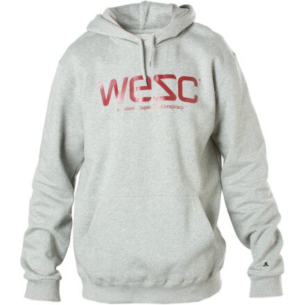 WeSC - Pullover Hooded Sweatshirt - Men's