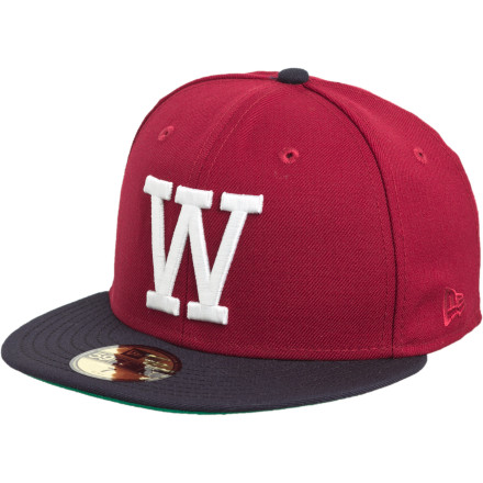 WeSC 59fifty W Hat WeSC 59fifty W Hat
