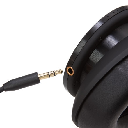 WeSC - RZA Premium Headphones