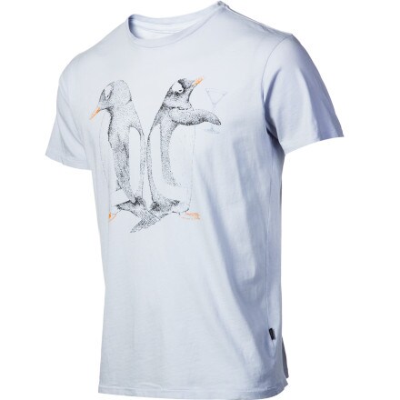 WeSC - Penguin Icon T-Shirt - Short-Sleeve - Men's 