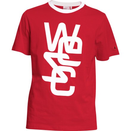 WeSC - Overlay Classic T-Shirt - Short-Sleeve - Men's