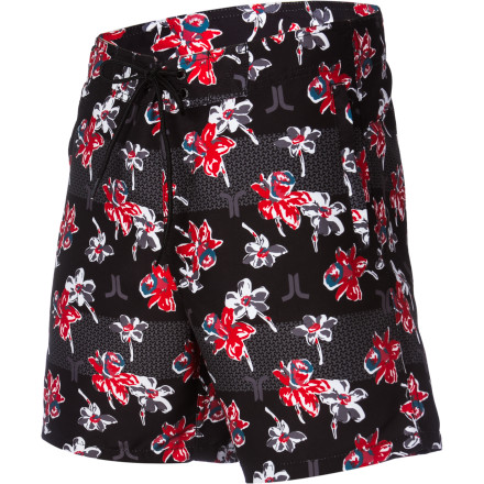 WeSC - Spring Floral Board Short - Men's