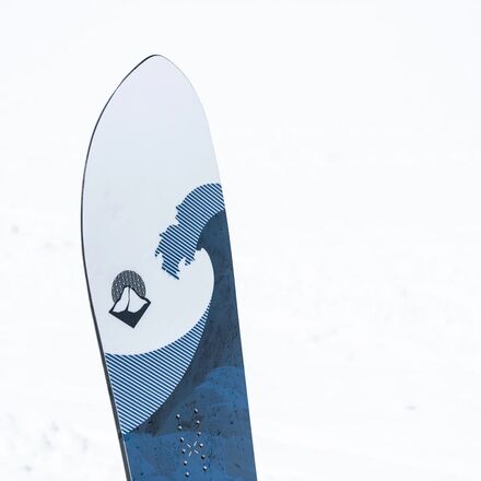 Weston - Japow Snowboard - 2024