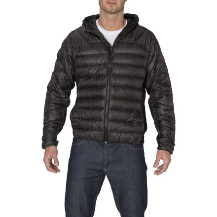 Westcomb - Cayoosh Hooded Down Jacket - Men's