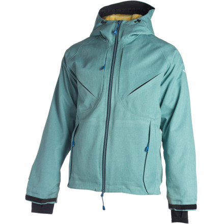 Westcomb - Flow FX Hooded Jacket - Men's