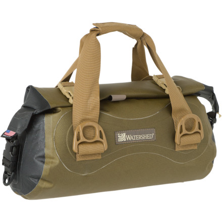 Watershed Ocoee Dry Bag - 900cu in