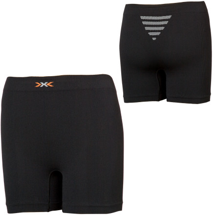 X Bionic Bionic Vitalizer X Boxer Short Womens