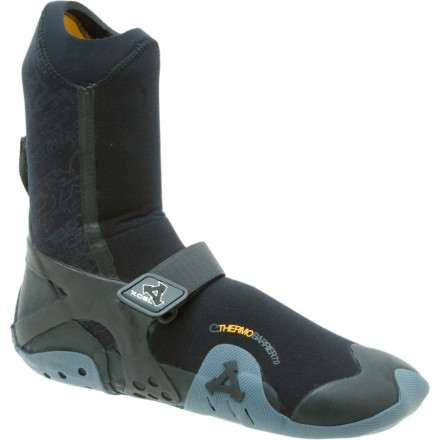 XCEL HAWAII INC 7mm Drylock Round Toe Boot