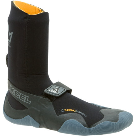 XCEL HAWAII INC 5mm Infiniti Round Toe Boot