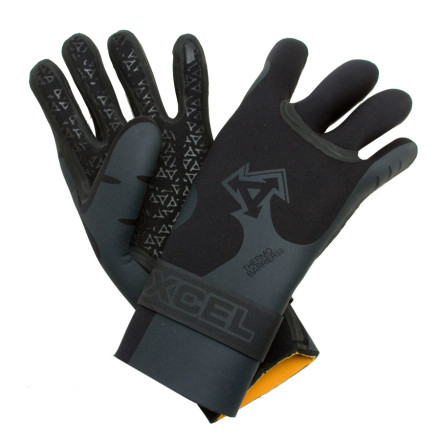XCEL HAWAII INC 5mm Infiniti 5 Finger Glove