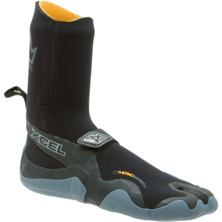 XCEL HAWAII INC 5mm Infiniti Split Toe Boot
