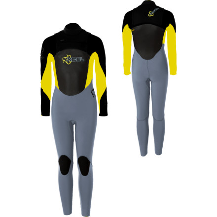 XCEL HAWAII INC 43 X Zip Full Suit Kids