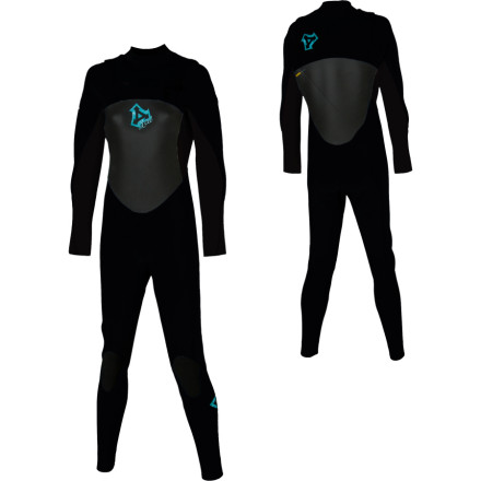XCEL HAWAII INC 43 X Zip Full Suit Womens