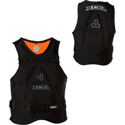 XCEL HAWAII INC Infiniti 2 Impact Wake Vest Mens