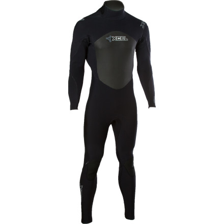 XCEL Hawaii 3/2 Infiniti OS Zip Wetsuit - Men's
